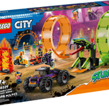 LEGO® City 60339 Stuntshow-Doppellooping