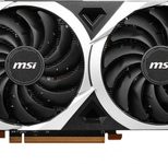 MSI Radeon RX 6650 XT Mech 2X 8G OC