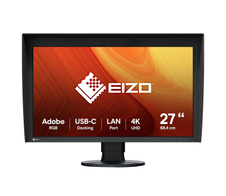 EIZO ColorEdge CG2700X Monitor 68,4 cm (27 Zoll)