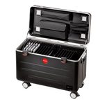 Parat PARAPROJECT® Case TC16 Lade- und Managementsystem