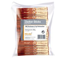 HELLMA Zuckersticks