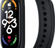 Xiaomi Smart Band 7 schwarz