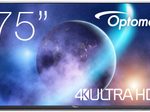 Optoma 5752RK Digital Signage Touch Display 189 cm 75 Zoll