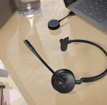 Jabra Engage 55 UC Mono Headset On-Ear