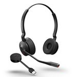Jabra Engage 55 UC Stereo Headset On-Ear