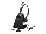 Jabra Engage 55 UC Stereo Headset On-Ear