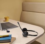 Jabra Engage 55 MS Stereo Headset On-Ear