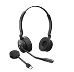 Jabra Engage 55 MS Stereo Headset On-Ear