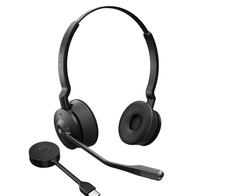 Jabra Engage 55 MS Stereo Headset On-Ear