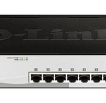 D-Link Switch 10-Port Gigabit Ethernet PoE 65W 2-Port SFP (DGS-1210-10P/E)