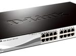 DLINK DGS-1210-28P/E 28-Port Layer2 PoE Gigabit Switch