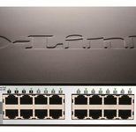 D-Link DGS-1210-28P/E 28-Port Layer2 Managed Gigabit PoE Switch