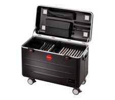 Parat PARAPROJECT® Case TC20 GAN Lade- und Managementsystem