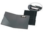 herlitz Klemmbrettmappe easy orga 11217221 DIN A4 Kunststoff - schwarz