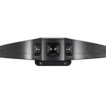 iiyama UC CAM180UM-1 Panorama-Webcam mit 4K-Auflösung und Auto-Tracking-Technologie