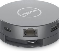 Dell 6-in-1 Mobile Adapter DA305 Dockingstation
