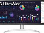 LG UltraWide 29WQ600-W Monitor 73,66cm (29 Zoll)