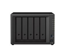 Synology DiskStation DS1522+ 5 Einschübe NAS-Server Leergehäuse (DS1522+)