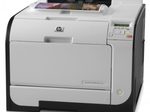 HP LaserJet Pro 400 M451nw Farblaserdrucker CE956A