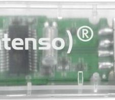 Intenso Rainbow Line 32GB - Transparent