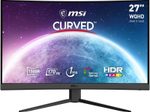 MSI Optix G27CQ4DE E2 Curved Gaming Monitor 69 cm (27 Zoll)