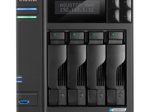 ASUSTOR AS6704T Lockerstor 4 Gen2 4 Einschübe NAS-Server Leergehäuse (90-AS6704T)