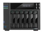 ASUSTOR AS6706T Lockerstor 6 Gen2 6 Einschübe NAS-Server Leergehäuse (90-AS6706T)