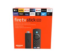 Amazon Fire TV Stick Lite, Schwarz