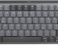 Logitech MX Mechanical Mini Tastatur