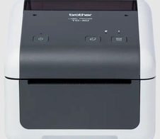 Brother TD-4210D Labeldrucker