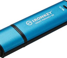 Kingston IronKey Vault Privacy 50 - 16GB