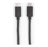 Owl Labs - USB-Kabel - USB-C (M) zu USB-C (M) - 4.87 m - Schwarz