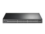 TP-LINK Netzwerk-Switch Manage TL-SG3452XP