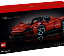 LEGO® Technic 42143 Ferrari Daytona SP3
