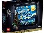 LEGO® Ideas 21333 Vincent van Gogh Sternennacht