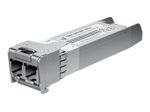 Ubiquiti UACC-OM-MM-10G-D - SFP+-Transceiver-Modul - 10 GigE - LC Multi-Mode - bis zu 300 m - 850 nm (Packung mit 20)