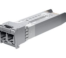 Ubiquiti UACC-OM-MM-10G-D - SFP+-Transceiver-Modul - 10 GigE - LC Multi-Mode - bis zu 300 m - 850 nm (Packung mit 20)