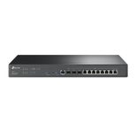TP-Link Omada 10Gigabit VPN Router SFP+ rackmontierbar (ER8411)