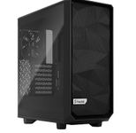 Fractal Meshify 2 Compact Lite TG Light Tint - Black