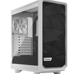 Fractal Meshify 2 Compact Lite TG Clear Tint - White