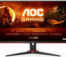 AOC 27G2SPAE Gaming Monitor 68,58 cm (27 Zoll)