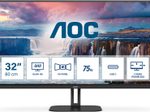 AOC Q32V5CE/BK Monitor 80 cm (31,5 Zoll)