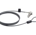 HP Nano Combination Lock - Sicherheitskabelschloss - 1.83 m