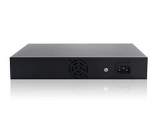 LevelOne Switch 10 Gigabit Ethernet-Ports mit 8 Gigabit-Ports, 2 Gigabit SFP (GEL-1061)