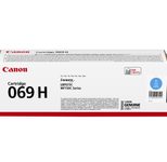Canon Original 069H Toner - cyan (5097C002)