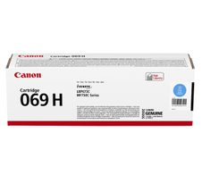Canon Original 069H Toner - cyan (5097C002)