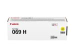 Canon Original 069H Toner - gelb (5095C002)