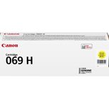 Canon Original 069H Toner - gelb (5095C002)