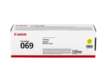 Canon Original 069 Toner - gelb (5091C002)