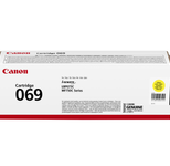 Canon Original 069 Toner - gelb (5091C002)